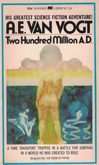 cover of Two Hundred Million A.D.