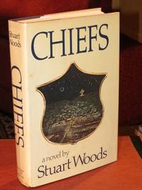 Chiefs - Signed by Stuart Woods - Signed First Edition - from Bodacious Books (SKU: 4891)