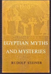 image of Egyptian Myths and Mysteries