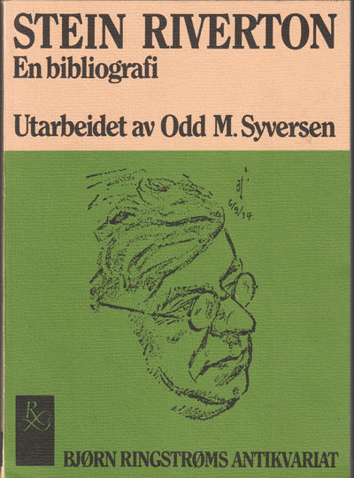 Stein Riverton. En bibliografi