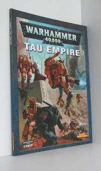 Tau Empire Codex Warhammer 40,000 40K