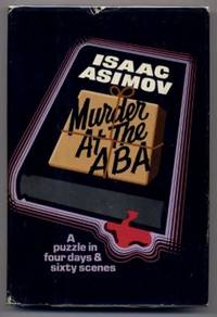 Murder At The Aba by Asimov, Isaac - 1976