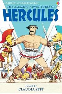 The Amazing Adventures of Hercules (3.2 Young Reading Series Two (Blue))