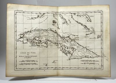 L'Isle de Cuba. Par M. Bonne,…