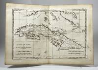 L'Isle de Cuba. Par M. Bonne, Ingenieur-Hydrographe de la Marine.