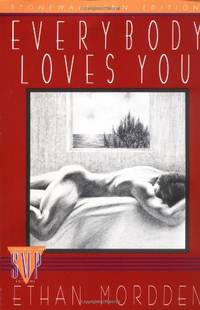 Everybody Loves You: A Continuation of the Buddies Cycle: 3