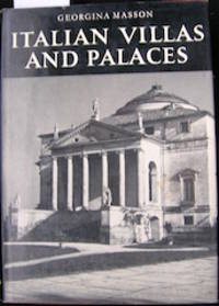 Italian Villas and Palaces. by Masson, Georgina