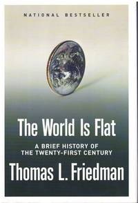 cover of The World Is Flat A Brief History of the Twenty-first Century