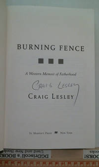 Burning Fence