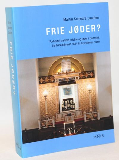 Frie jøder? forholdet mellem kristne og jøder i…