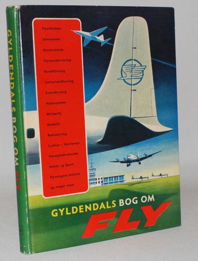 Gyldendals bog om fly.