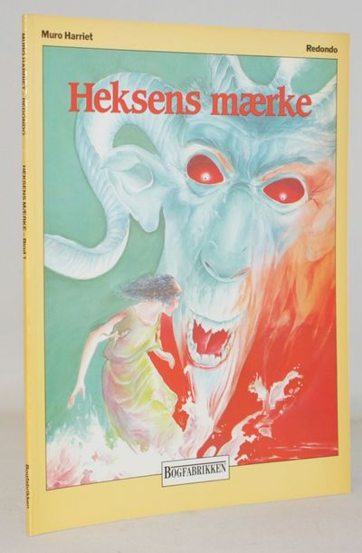 Heksens mærke 1: Heksens mærke.