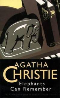 Elephants Can Remember by Christie, Agatha - 1987