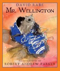 Mr. Wellington by David Rabe - 2009