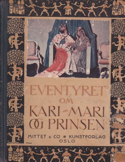 Eventyret om Kari, Mari og Prinsen. Efter Henry…