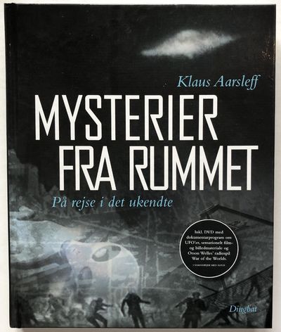 Mysterier fra rummet. På rejse i det ukendte.
