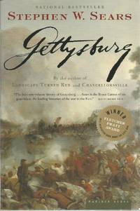 cover of Gettysburg