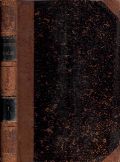 Årg. 1-40. Udg. ved Fr. Krarup, Gustav Ludvig…