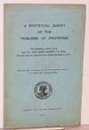 A Statistical survey of the problems of pauperism