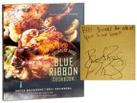 Bromberg Bros. Blue Ribbon Cookbook: Better Home Cooking [Inscribed and Signed by Both Brombergs]