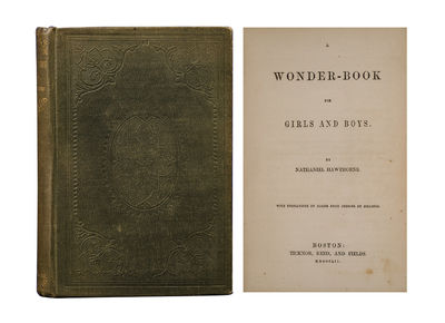 A Wonder-Book for Girls and Boys