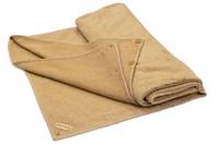 A Jaeger camel-hair woollen blanket-sleeping bag as supplied to members of the Australasian...
