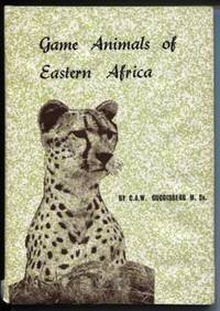 cover of Game Animals of Eastern Africa