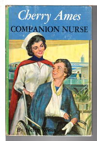 CHERRY AMES, ISLAND NURSE, #24. by Helen Wells - First Edition - (1964.) - from Bookfever.com, IOBA (SKU: 79134)
