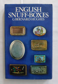 image of English Snuff Boxes