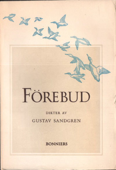 FÖREBUD.