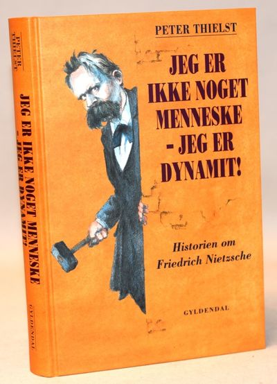 Jeg er ikke noget menneske - jeg er dynamit!.
