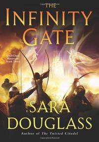 The Infinity Gate: DarkGlass Mountain: Book Three