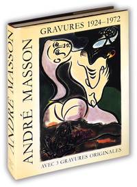 André Masson: Gravures 1924 - 1972