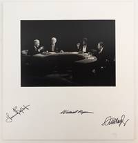 PHOTO FROM ‘THE THIRTEENTH ANNUAL REPORT OF THE SECRETARIES OF STATE’ (1995) SIGNED 3x