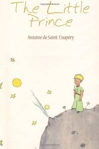 The Little Prince by de Saint-ExupÃ�Â©ry, Antoine