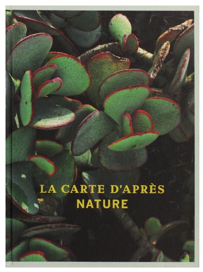 La Carte d'Après Nature (Signed)