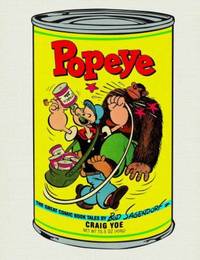 Popeye : The Great Comic Book Tales
