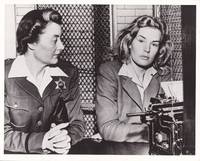 cover of Two original photographs of Frances Farmer, circa 1930s and 1943