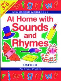 At Home with Sounds and Rhymes (New Oxford Workbooks)