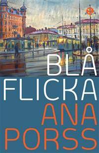 Blå flicka.