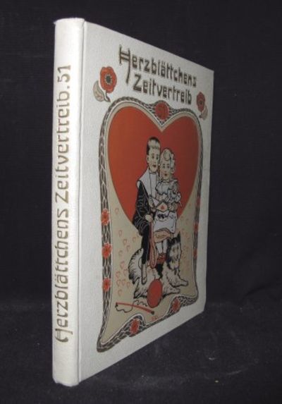 Herzblättchens Zeitvertreib. Unterhaltungen für…