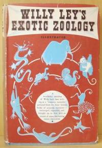 Exotic Zoology. Illustrated by Olga Ley.