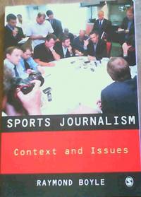 Sports Journalism: Context and Issues