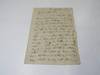 Mars Bluff South Carolina Letter African Americans, 1845