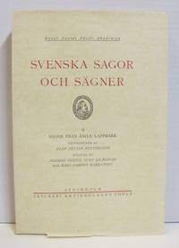 Svenska sagor och sägner. 9. Sagor från Åsele…
