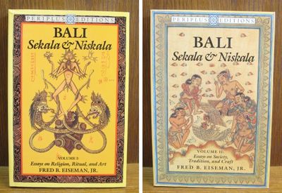 Bali: Sekala and Niskala. Volume I. Essays on…