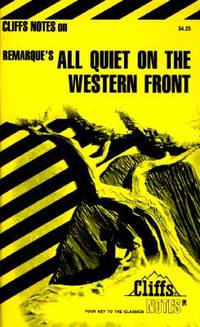 All Quiet on the Western Front