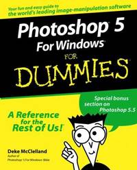 Photoshop 5 for Windows for Dummies