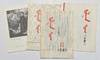 Ulagan tug teguburi [four issues of the literary journal, the Mongolian-language edition of Hongqi wenxuan]