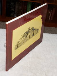Kansas Barns: Sketches by Martha Knudsen
